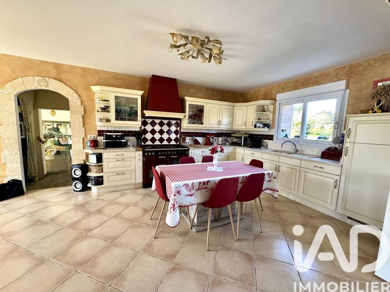 Ferme - 179 m² - 7 pièces