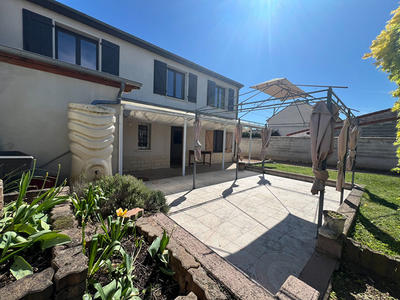 Maison - 143 m² - 7 pièces