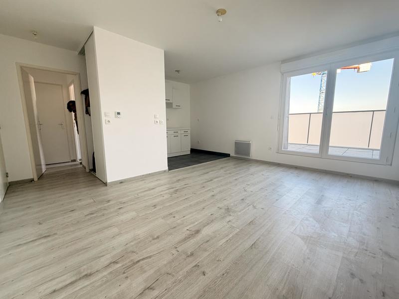 Appartement - 44 m² - 2 pièces