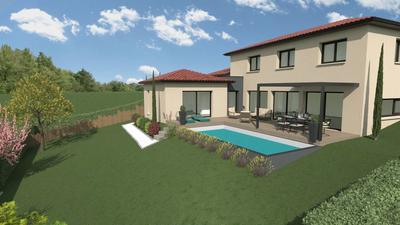 Maison - 148 m² - 6 pièces