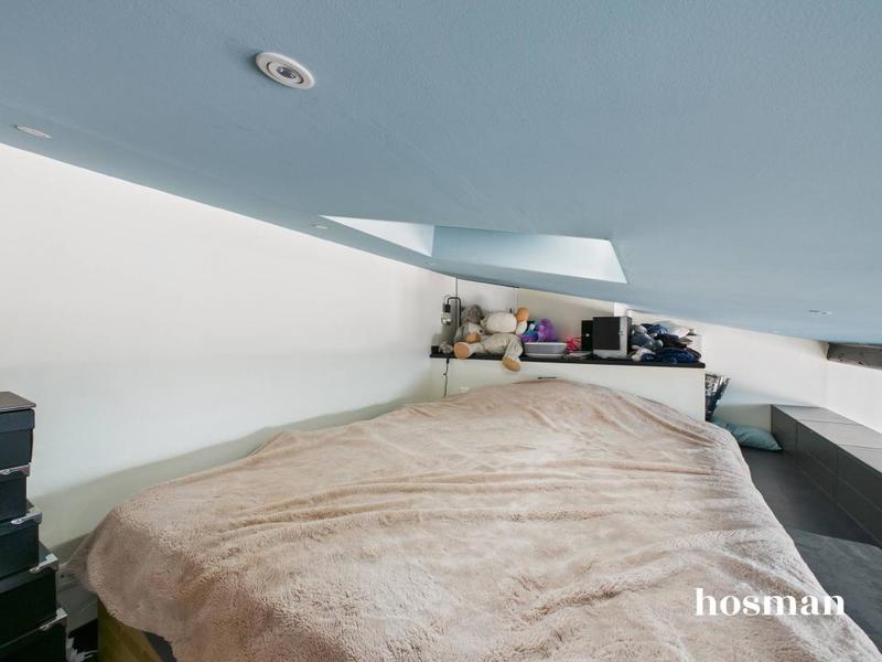 Appartement - 36 m² - 1 pièce