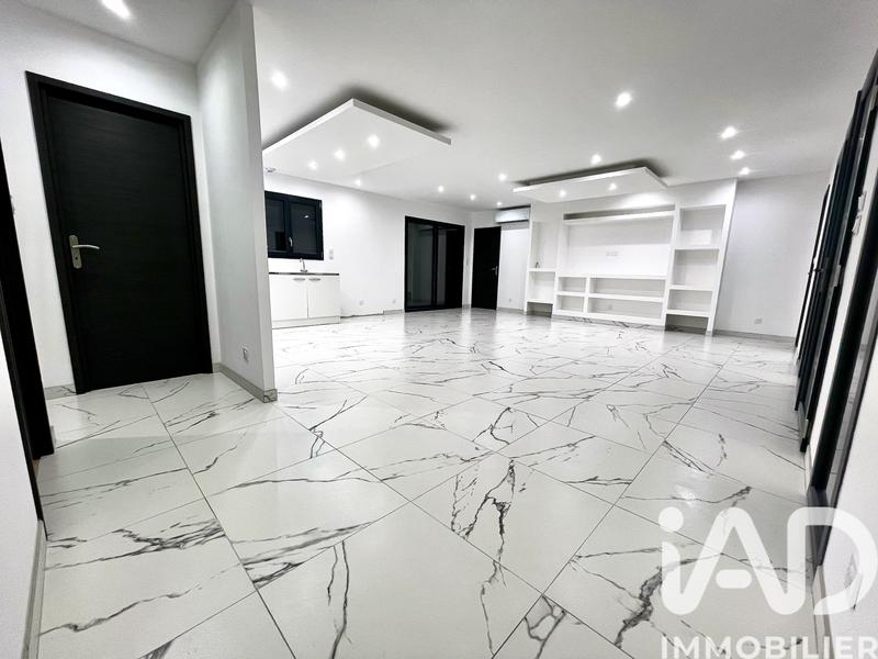 Maison - 110 m² - 4 pièces