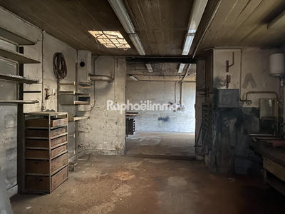 Loft - 85 m² - 1 pièce