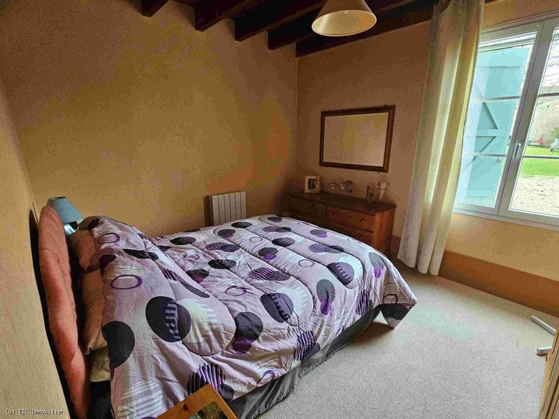 Maison de village - 120 m² - 7 pièces