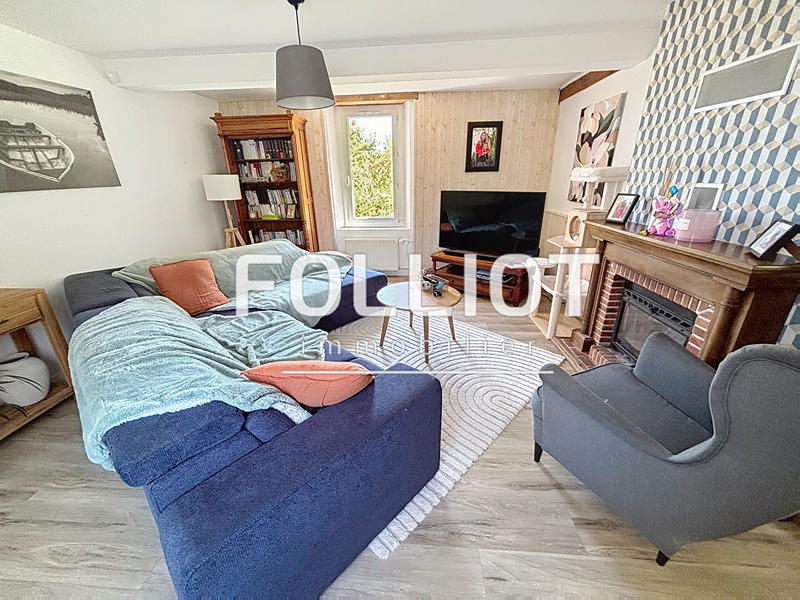 Maison - 146 m² - 8 pièces