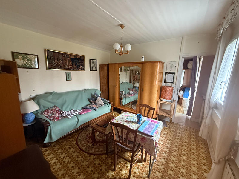 Maison - 69 m² - 3 pièces