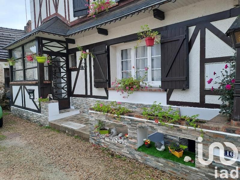 Maison - 79 m² - 4 pièces