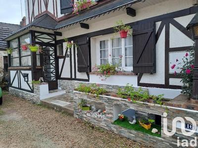 Maison - 79 m² - 4 pièces