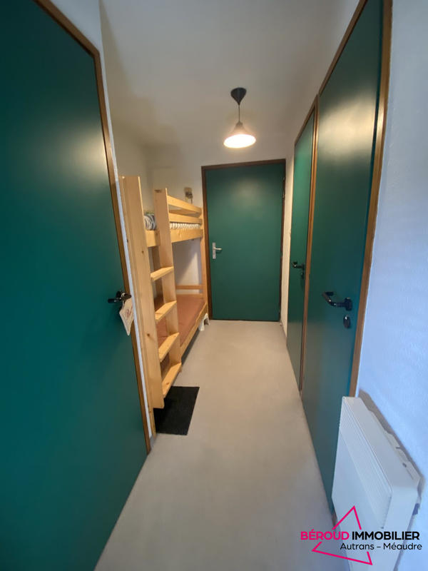 Appartement - 24 m² - 1 pièce