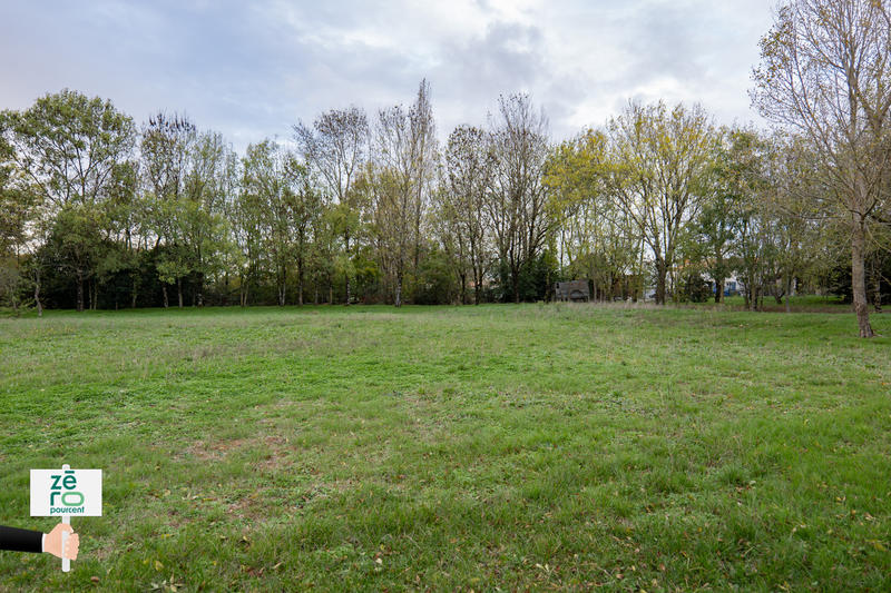 Terrain - 1 871 m²