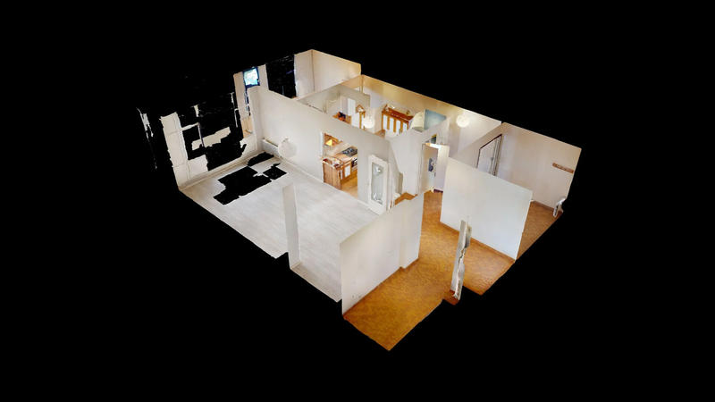 Appartement - 83 m² - 2 pièces