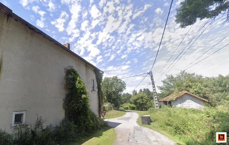 Maison ancienne - 130 m² - 5 pièces