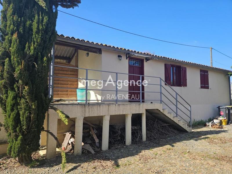 Maison de campagne - 169 m² - 8 pièces