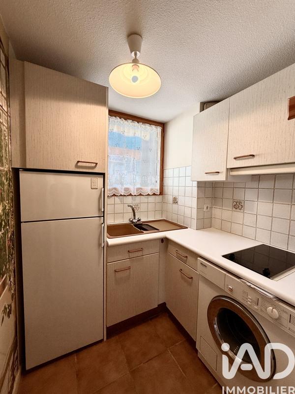 Appartement - 30 m² - 1 pièce