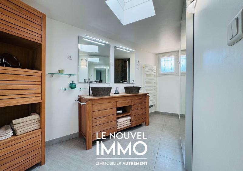 Maison - 93 m² - 3 pièces
