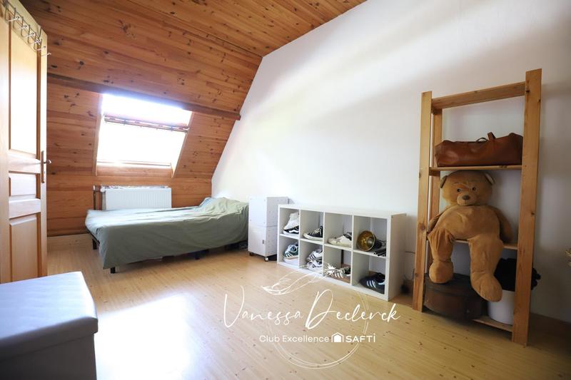 Maison - 173 m² - 7 pièces