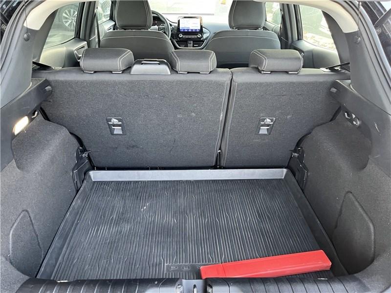 Ford Puma II 1.0 Ecoboost 125 Ch Mhev s&amp;S Dct7 Titanium