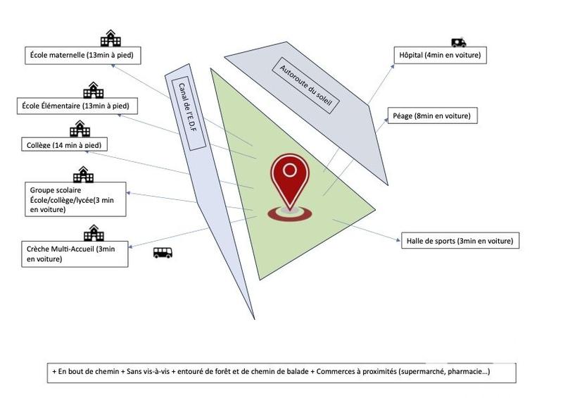 Maison - 104 m² - 4 pièces