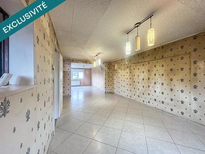 Maison - 106 m² - 5 pièces