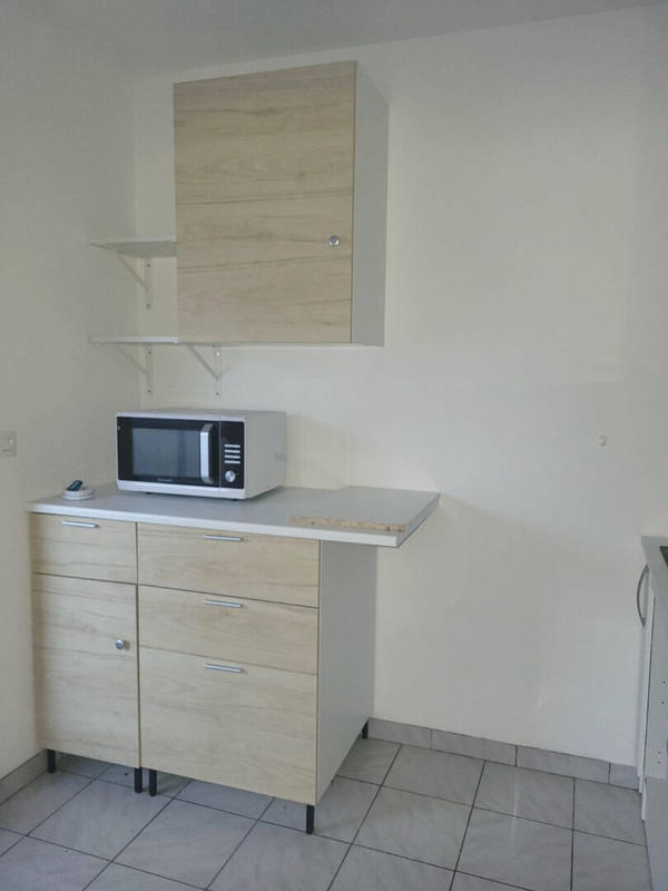 Appartement - 41 m² - 1 pièce