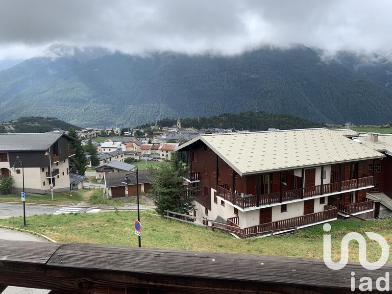 Duplex - 36 m² - 3 pièces