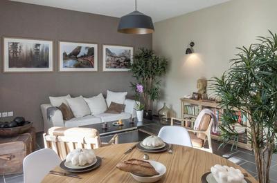 Appartement - 46 m² - 2 pièces