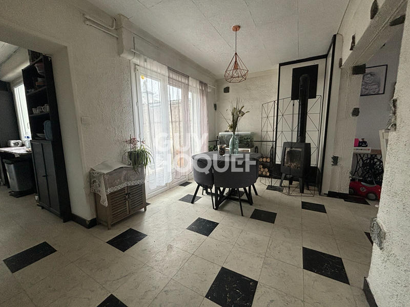 Maison - 72 m² - 3 pièces