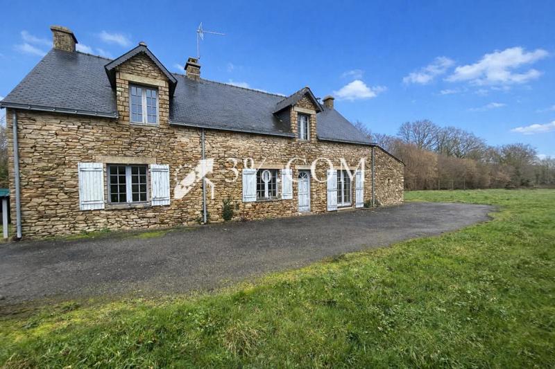 Maison - 102 m² - 5 pièces