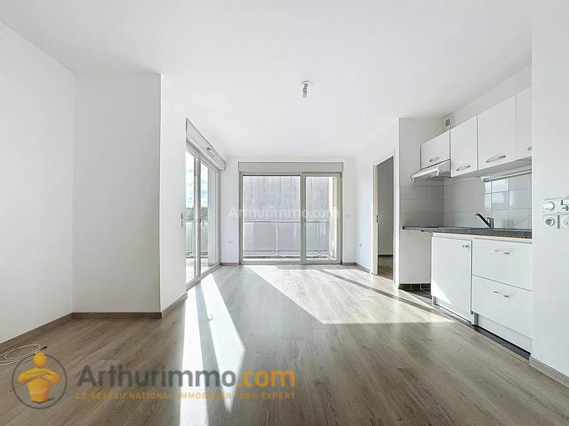 Appartement - 41 m² - 2 pièces