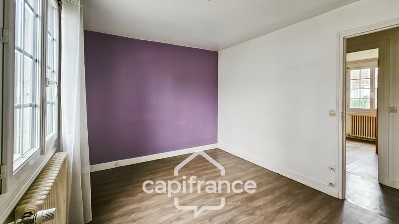 Maison - 106 m² - 6 pièces