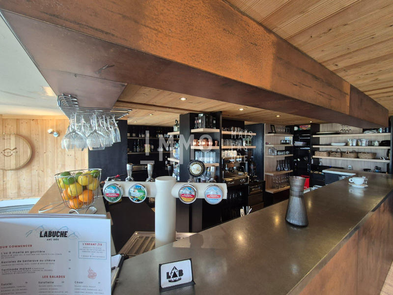 Fonds de commerce - Hôtellerie / Restauration - 135 m²