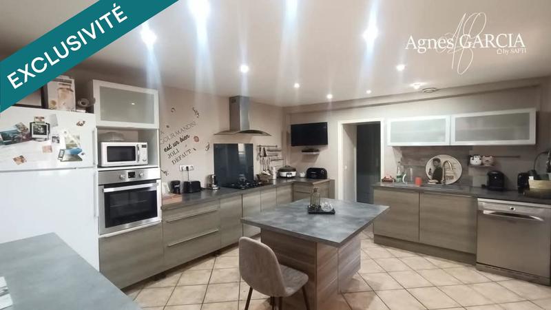 Maison - 100 m² - 4 pièces