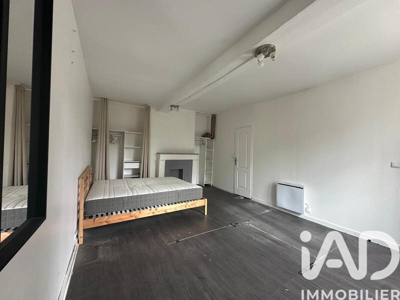 Appartement - 32 m² - 1 pièce