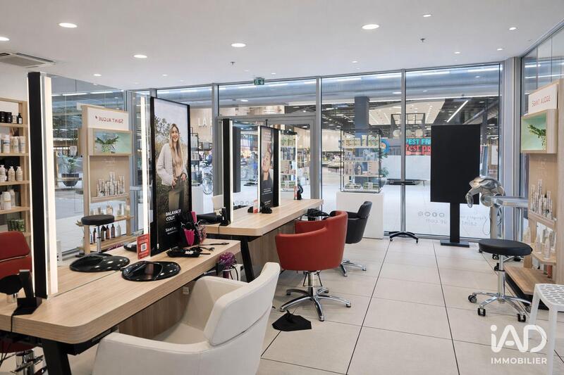 Local commercial - 80 m²