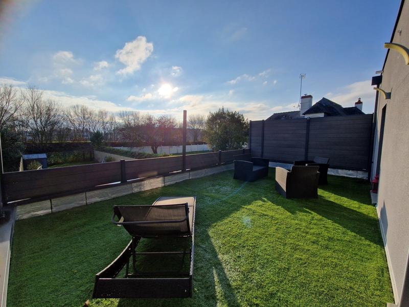 Maison contemporaine - 155 m² - 6 pièces