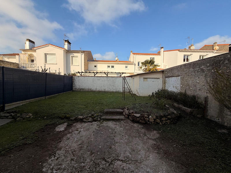 Appartement - 31 m² - 2 pièces