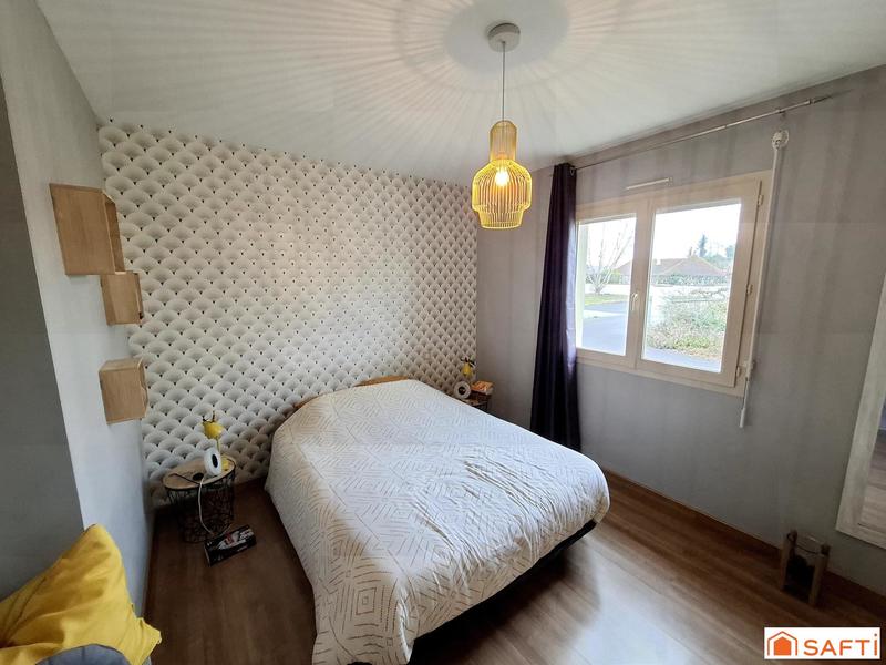 Maison - 115 m² - 5 pièces