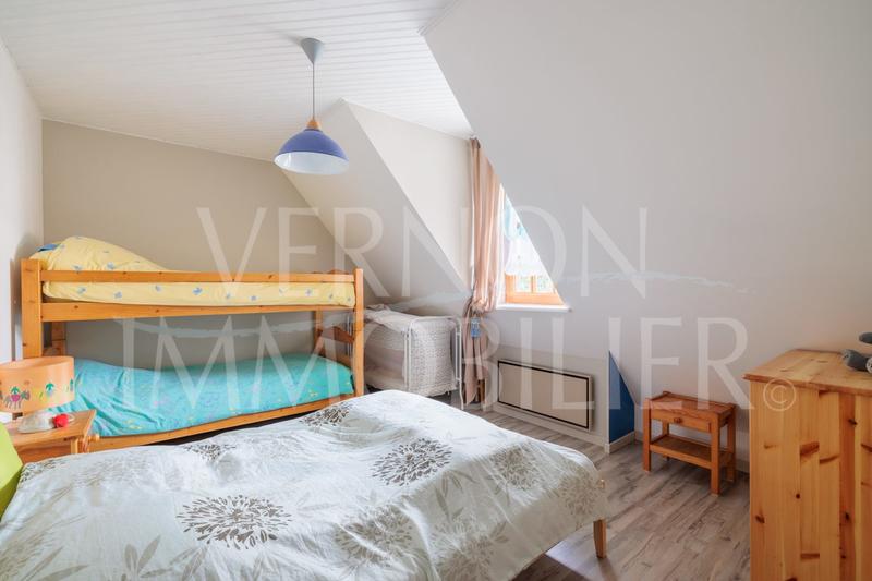 Maison - 126 m² - 6 pièces