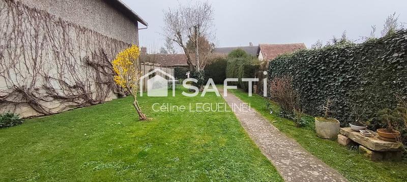 Maison - 129 m² - 5 pièces