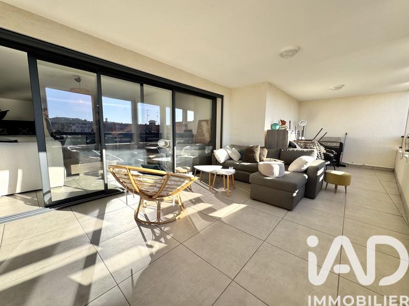 Appartement - 66 m² - 3 pièces