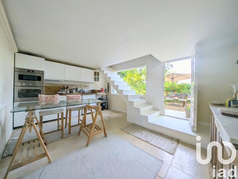 Maison - 165 m² - 7 pièces