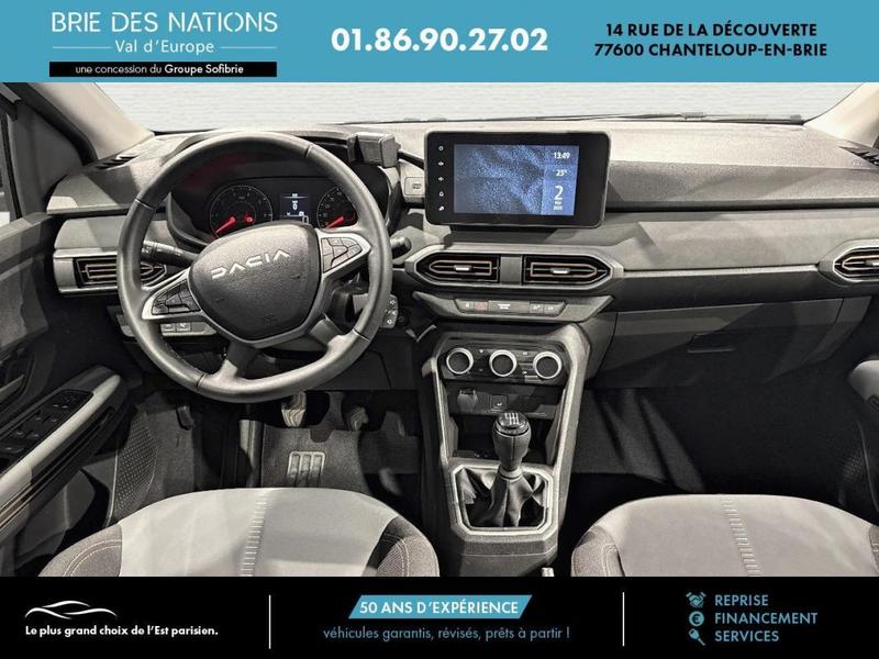 Dacia Sandero Eco-G 100 Gsr2 Stepway Expression