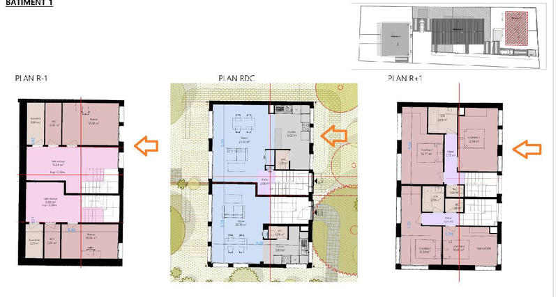 Maison - 89 m² - 4 pièces