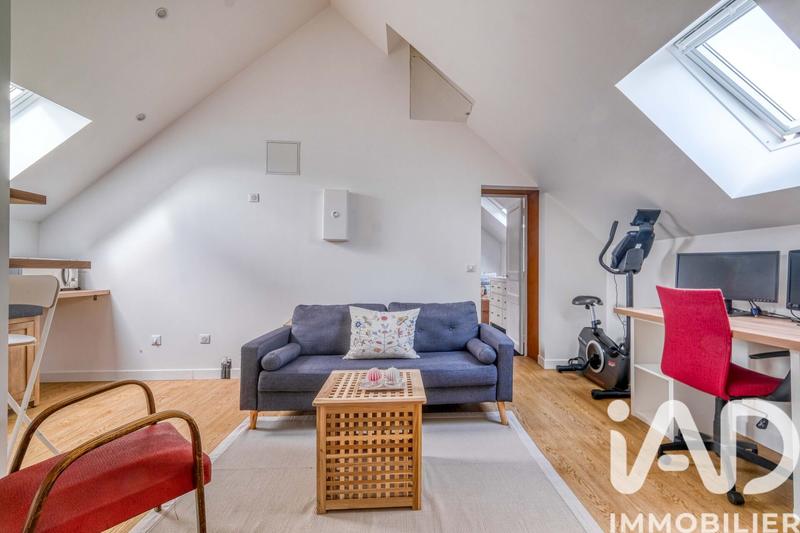 Maison - 166 m² - 6 pièces