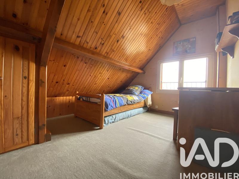 Maison - 123 m² - 6 pièces