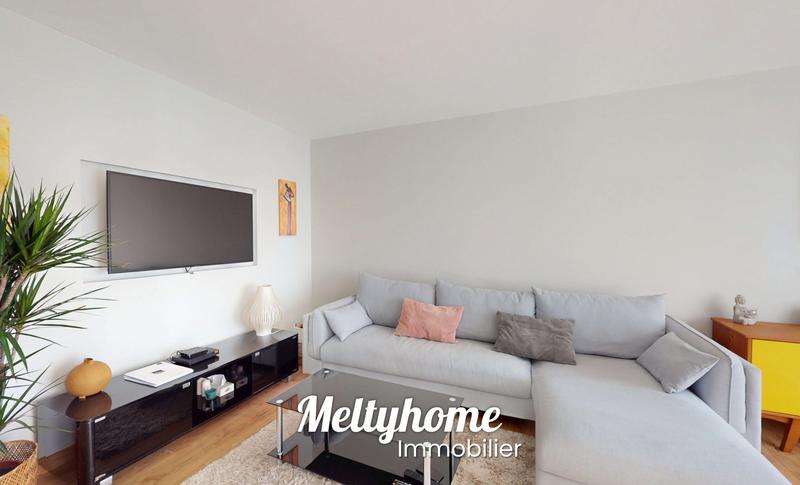 Appartement - 69 m² - 3 pièces