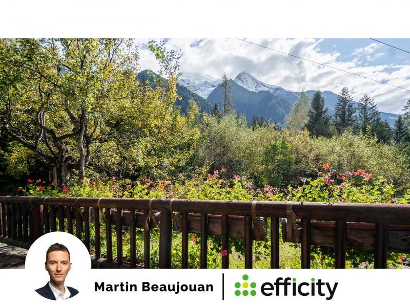 Châlet - 176 m² - 6 pièces