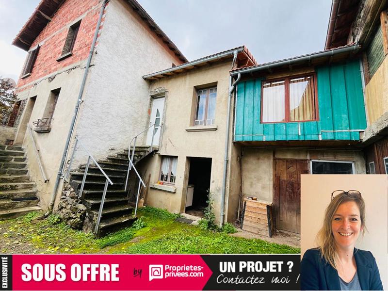 Maison - 86 m² - 4 pièces