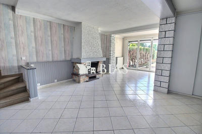 Maison - 88 m² - 3 pièces