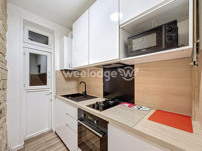 Appartement - 30 m² - 2 pièces